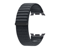 Pasek i akcesoria do zegarków Samsung Pasek Fabric do Watch8/Watch8 Classic M/L dark gray
